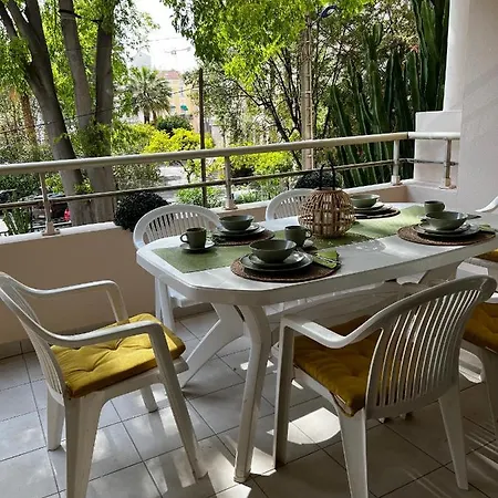 Apartman Elegant Close To Croisette And Palais De Festival With Garage Cannes
